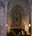 концерт рождественских песнопений в протестантской церкви Рудимир